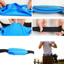 Load image into Gallery viewer, Outdoor Sports Running Waist Bag Touch-screen Waterproof Bag