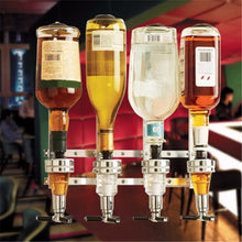 Load image into Gallery viewer, Aluminum Alloy Wall-mounted Dosing Dispenser Cocktail Bartender Wine Head, Quantitative 25 ml, Quantitative 30 ml, Quantitative 45 ml