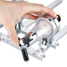Load image into Gallery viewer, Aluminum Alloy Wall-mounted Dosing Dispenser Cocktail Bartender Wine Head, Quantitative 25 ml, Quantitative 30 ml, Quantitative 45 ml