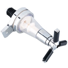 Load image into Gallery viewer, Aluminum Alloy Wall-mounted Dosing Dispenser Cocktail Bartender Wine Head, Quantitative 25 ml, Quantitative 30 ml, Quantitative 45 ml