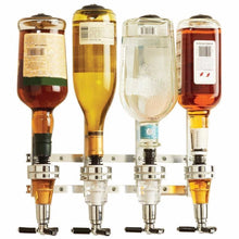 Load image into Gallery viewer, Aluminum Alloy Wall-mounted Dosing Dispenser Cocktail Bartender Wine Head, Quantitative 25 ml, Quantitative 30 ml, Quantitative 45 ml