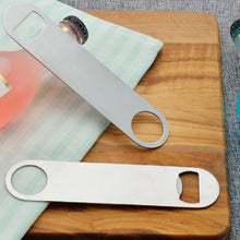 Load image into Gallery viewer, 2 PCS Stainless Steel Bottle Opener Creative Multipurpose Beer Soda Lid Opener, Soda Lid Opener