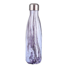 Load image into Gallery viewer, Thermal Cup Vacuum Flask Heat Water Bottle Portable Stainless Steel Sports Kettle, 500ml
