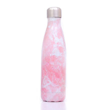 Load image into Gallery viewer, Thermal Cup Vacuum Flask Heat Water Bottle Portable Stainless Steel Sports Kettle, 500ml