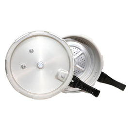 Household Aluminum Pressure Cooker Electric Pressure Cooker Gas Induction Cooker, 18cm Single Use Bottom, 20cm Single Use Bottom, 22cm Single Use Bottom, 24cm Single Use Bottom