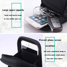 Load image into Gallery viewer, YIPINU Outdoor Multifunctional Arm Cycling Running Fitness Sports Phone Bag