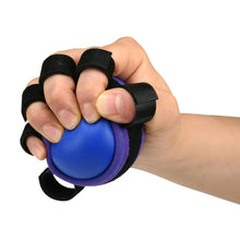 Load image into Gallery viewer, Five-finger Grip Ball Finger Rehabilitation Training Grip Device Grip Ring