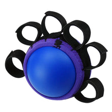 Load image into Gallery viewer, Five-finger Grip Ball Finger Rehabilitation Training Grip Device Grip Ring