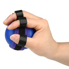 Load image into Gallery viewer, Five-finger Grip Ball Finger Rehabilitation Training Grip Device Grip Ring