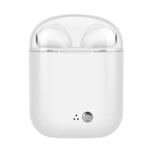 Load image into Gallery viewer, I7s Binaural Wireless Bluetooth Headset TWS Earphone with Charging Bin Plating