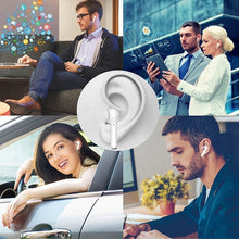 Load image into Gallery viewer, I7s Binaural Wireless Bluetooth Headset TWS Earphone with Charging Bin Plating
