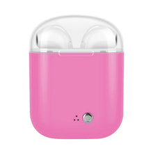 Load image into Gallery viewer, I7s Binaural Wireless Bluetooth Headset TWS Earphone with Charging Bin Plating