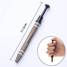 Load image into Gallery viewer, Nail Tools Manicure Clipping Pen Nail Claw Cotton Pen