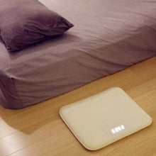 Load image into Gallery viewer, Pressure Sensitive Alarm Clock Carpet Electronic Digital Clock Bedroom Anti-Slip Wear-Resisting Soft Mat Smart Wake Up, Pressure Sensitive