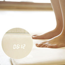 Load image into Gallery viewer, Pressure Sensitive Alarm Clock Carpet Electronic Digital Clock Bedroom Anti-Slip Wear-Resisting Soft Mat Smart Wake Up, Pressure Sensitive