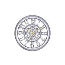 Load image into Gallery viewer, Home Round Retro Living Room Quartz Wall Clock