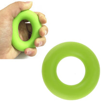 Load image into Gallery viewer, Silicone Grip Strength Finger Exercise Rehabilitation Silicone Ring