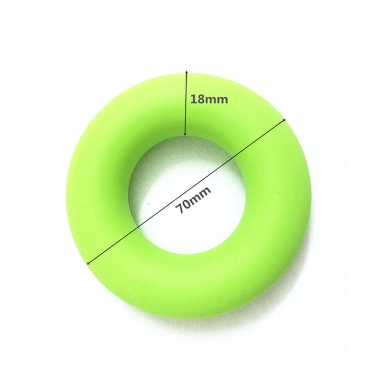 Silicone Grip Strength Finger Exercise Rehabilitation Silicone Ring