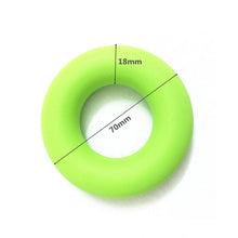 Load image into Gallery viewer, Silicone Grip Strength Finger Exercise Rehabilitation Silicone Ring