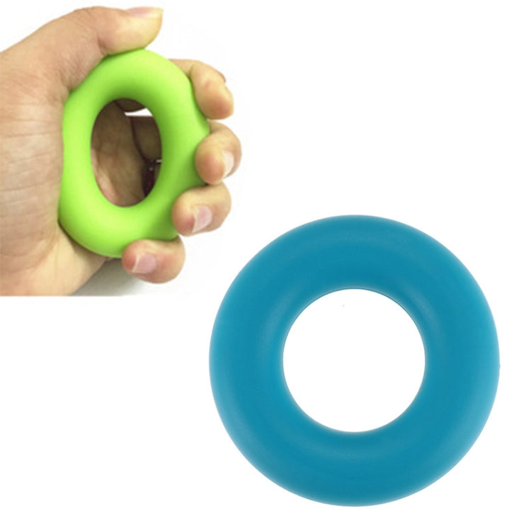 Silicone Grip Strength Finger Exercise Rehabilitation Silicone Ring