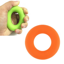 Load image into Gallery viewer, Silicone Grip Strength Finger Exercise Rehabilitation Silicone Ring