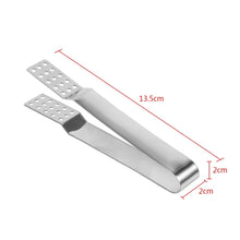 Load image into Gallery viewer, 2 PCS Stainless Steel Tea Bag Clip Resistant Teabag Squeezer, Tea Bag Clip