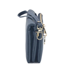 Load image into Gallery viewer, Women Long Wallet Female High Capacity Double Zippers Clutch Purse