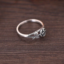 Load image into Gallery viewer, Women Vintage Rose Simple Engagement Ring Jewelry Fashion Jewelry, 5, 6, 7, 8, 9, 10