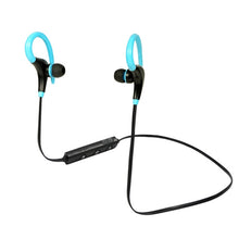 Load image into Gallery viewer, AiWei BT-01 Wireless Bluetooth Earphone with Microphone Hook Sports Earphone
