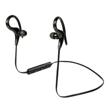 Load image into Gallery viewer, AiWei BT-01 Wireless Bluetooth Earphone with Microphone Hook Sports Earphone