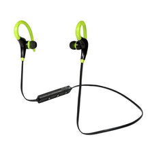 Load image into Gallery viewer, AiWei BT-01 Wireless Bluetooth Earphone with Microphone Hook Sports Earphone