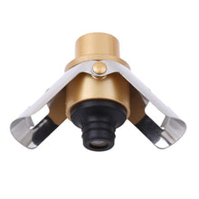 Load image into Gallery viewer, Push-button Stainless Steel Pumping Champagne Stopper Sparkling Champagne Snap Wing Vacuum Wine Stopper, 2 PCS  Push-button Wine Bottle Stopper(Black), 2 PCS  Push-button Wine Bottle Stopper(Gold), 2 PCS  Push-button Wine Bottle Stopper(Silver)