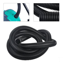 Load image into Gallery viewer, 2.5m Length 32mm Inner Diameter Flexible EVA Hose for Industrial Vacuum Cleaner Suction Machine, 32mm
