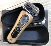 Load image into Gallery viewer, Portable Braun Electric Shaver Bag for 3000S 3020S 3050CC series 3/5/7