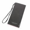 Load image into Gallery viewer, Fashion Ladies Zipper Long Dull Polish Retro PU Leather Wallet Clutch Coin Purse