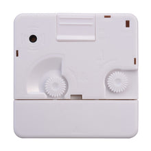 Load image into Gallery viewer, Bedside Mute Alarm Clock With Light &amp; Snooze Function