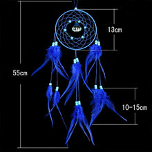 Load image into Gallery viewer, Creative Hand-Woven Crafts Dream Catcher Home Car Wall Hanging Decoration