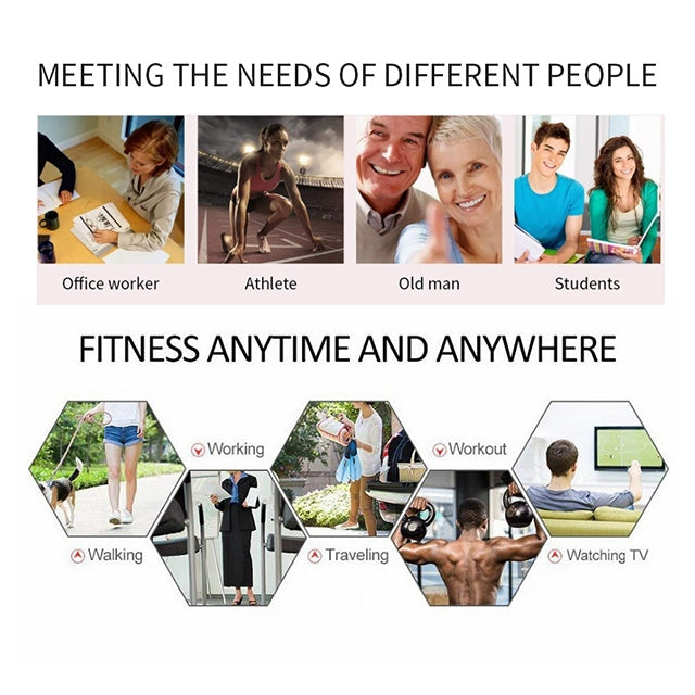 Finger Trainer Silicone Finger Tensioner Five Finger Tension Ring