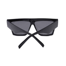 Load image into Gallery viewer, Women Oversized Square Frame Sunglasses Gradient Shades Sun Glasses