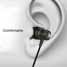 Load image into Gallery viewer, 3.5mm Wired Headphones Handsfree Headset In Ear Earphone Earbuds with Mic for Xiomi Iphone MP3 Player Laptop
