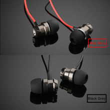 Load image into Gallery viewer, 3.5mm Wired Headphones Handsfree Headset In Ear Earphone Earbuds with Mic for Xiomi Iphone MP3 Player Laptop