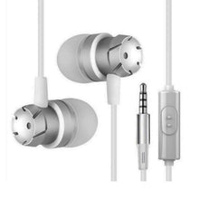 Load image into Gallery viewer, 3.5mm Wired Headphones Handsfree Headset In Ear Earphone Earbuds with Mic for Xiomi Iphone MP3 Player Laptop