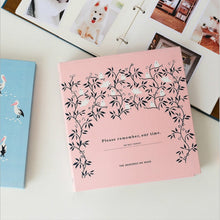 Load image into Gallery viewer, DIY Loose-leaf Self-adhesive Photo Album, He Finch, Pelican, Yellow Pear, Pink Flamingo