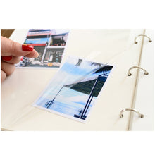 Load image into Gallery viewer, DIY Loose-leaf Self-adhesive Photo Album, He Finch, Pelican, Yellow Pear, Pink Flamingo