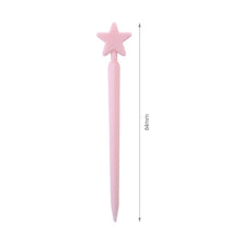 Load image into Gallery viewer, Creative Animal Cartoon Fruit Cake Fork Sign, Random Color Delivery
