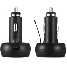 Load image into Gallery viewer, 3 In 1 Car USB Charger Car Cigarette Lighter With Voltage Detection Display Multi-function Monitoring Table