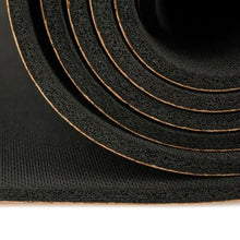 Load image into Gallery viewer, 183X68cm Natural Cork TPE Yoga Mat Fitness Mats Pilates Non-slip Yoga Mats