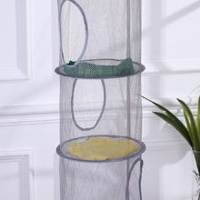 Load image into Gallery viewer, Foldable and Ventilated Four Box Toy Storage and Drying Basket