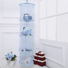 Load image into Gallery viewer, Foldable and Ventilated Four Box Toy Storage and Drying Basket