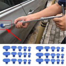 Load image into Gallery viewer, 30 PCS Special Suction Cups For Car Dent Repair Puller Sheet Metal Recessed Repair Gasket, 30 PCS